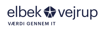 Elbek & Vejrup logo